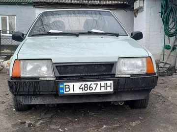 Авто ВАЗ 21099 2008 № 8672580
