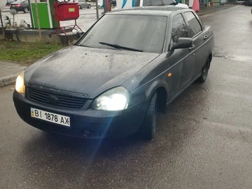 Авто ВАЗ 2170 Priora 2007 № 8672581