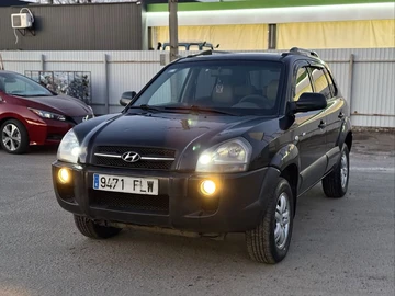Авто Hyundai Tucson 2006 № 8672584