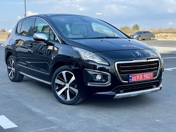 Авто Peugeot 3008 2014 № 8672589