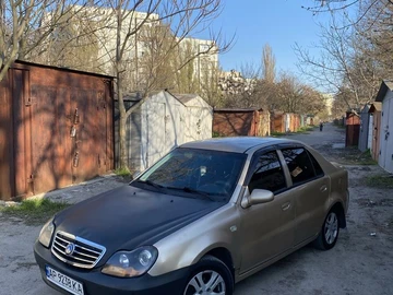 Авто Geely Ck 2013 № 8672591