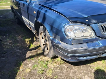 Авто ГАЗ 31105 2006 № 8672592