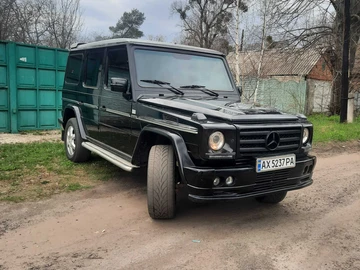 Авто Mercedes G Серия 1996 № 8672593