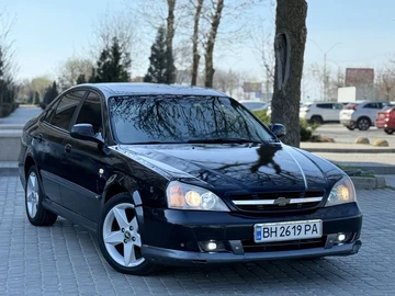 Авто Chevrolet Evanda 2006 № 8672594