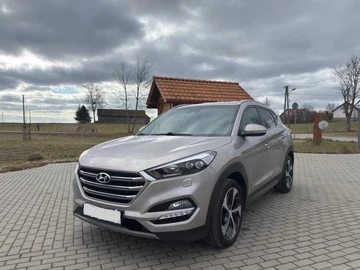 Авто Hyundai Tucson 2018 № 8672595