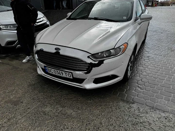Авто Ford Fusion 2014 № 8672596