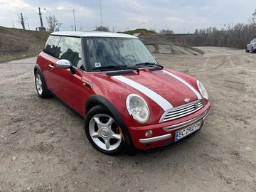 Авто MINI Cooper 2003 № 8672597