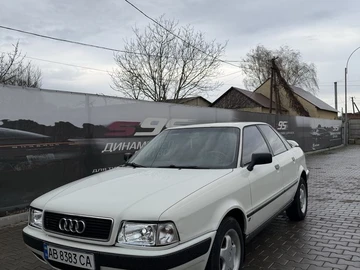 Авто Audi 80 1992 № 8672599