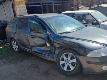 Авто Skoda Octavia 2008 № 8672600