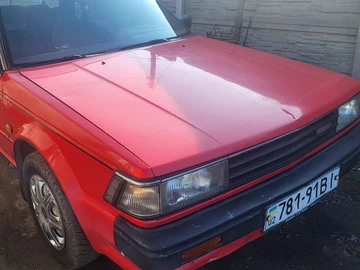 Авто Nissan Bluebird 1985 № 8672603