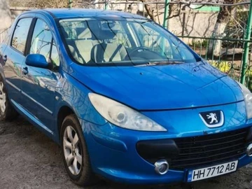 Авто Peugeot 307 2006 № 8672605