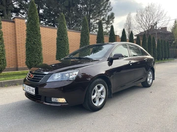 Авто Geely Emgrand 2013 № 8672608