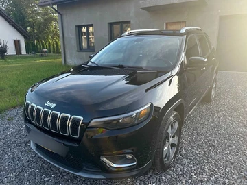 Авто Jeep Cherokee 2019 № 8672612