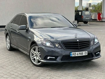 Авто Mercedes E Серия 2011 № 8672615