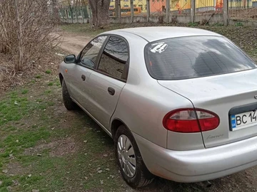 Авто Daewoo Lanos Sens  2008 № 8672620