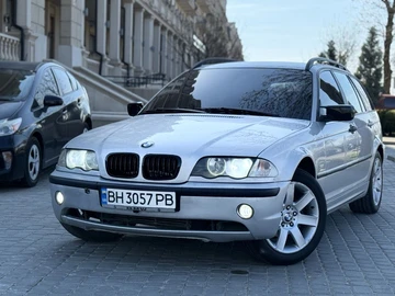 Авто BMW 3 Серия 2001 № 8672622