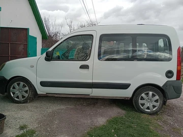 Авто Renault Kangoo Passenger 2007 № 8672623