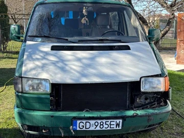 Авто Volkswagen Caravelle 1991 № 8672624