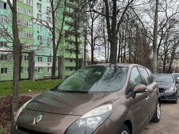 Авто Renault Scenic Iii 2009 № 8672626