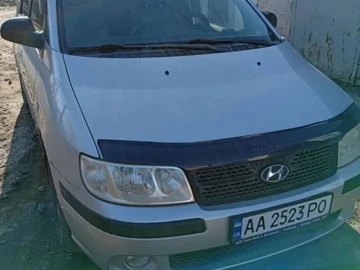 Авто Hyundai Matrix 2006 № 8672627