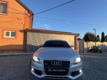 Авто Audi A4 2010 № 8672628