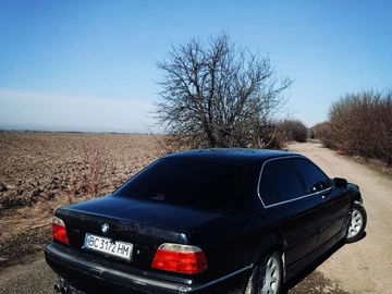 Авто BMW 7 Серия 1995 № 8672629