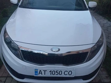 Авто KIA Optima 2013 № 8672598
