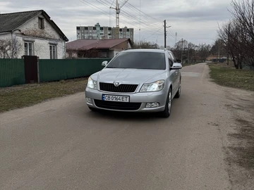 Авто Skoda Octavia 2010 № 8672634