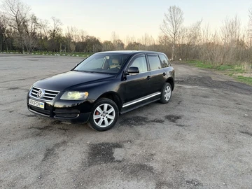 Авто Volkswagen Touareg 2008 № 8672637