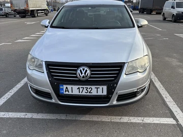 Авто Volkswagen Passat Sedan 2008 № 8672638