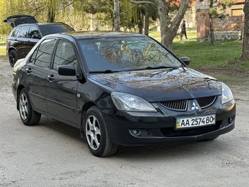 Авто Mitsubishi Lancer 2007 № 8672641