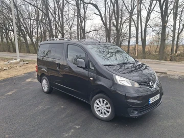 Авто Nissan Nv200 2016 № 8672642