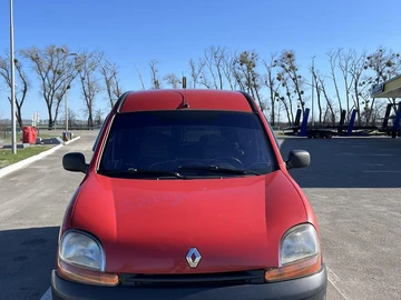 Авто Renault Kangoo Express 2001 № 8672644