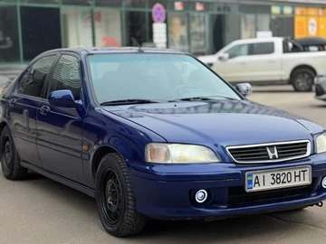Авто Honda Civic 2000 № 8672645