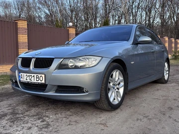 Авто BMW 3 Серия 2007 № 8672646