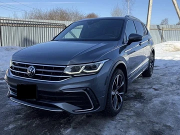 Авто Volkswagen Tiguan 2022 № 8672647