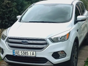 Авто Ford Kuga 2016 № 8672653