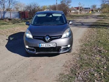 Авто Renault Grand Scenic 2013 № 8672654