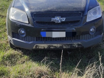 Авто Chevrolet Captiva 2007 № 8672655