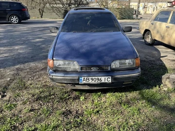 Авто Ford Scorpio 1988 № 8672656