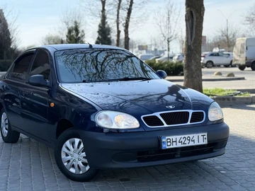 Авто Daewoo Lanos Sens  2006 № 8672658