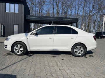 Авто Skoda Rapid 2014 № 8672661