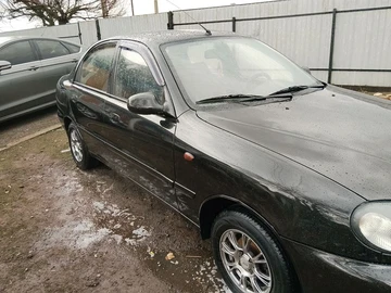 Авто Daewoo Lanos Sens  2008 № 8672663