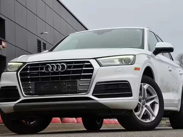 Авто Audi Q5 2019 № 8672665