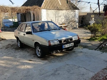 Авто ВАЗ 21099 2000 № 8672667