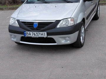 Авто Dacia Logan 2008 № 8672669