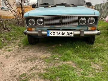 Авто ВАЗ 2106 1987 № 8672670