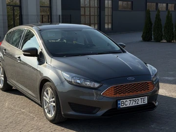 Авто Ford Focus 2017 № 8672839