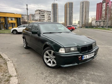 Авто BMW 3 Серия 1994 № 8672841