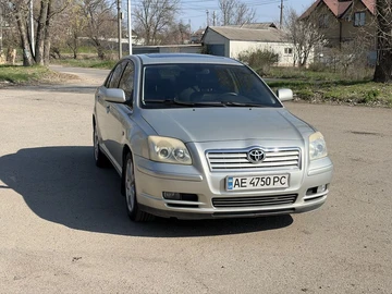 Авто Toyota Avensis 2004 № 8672842